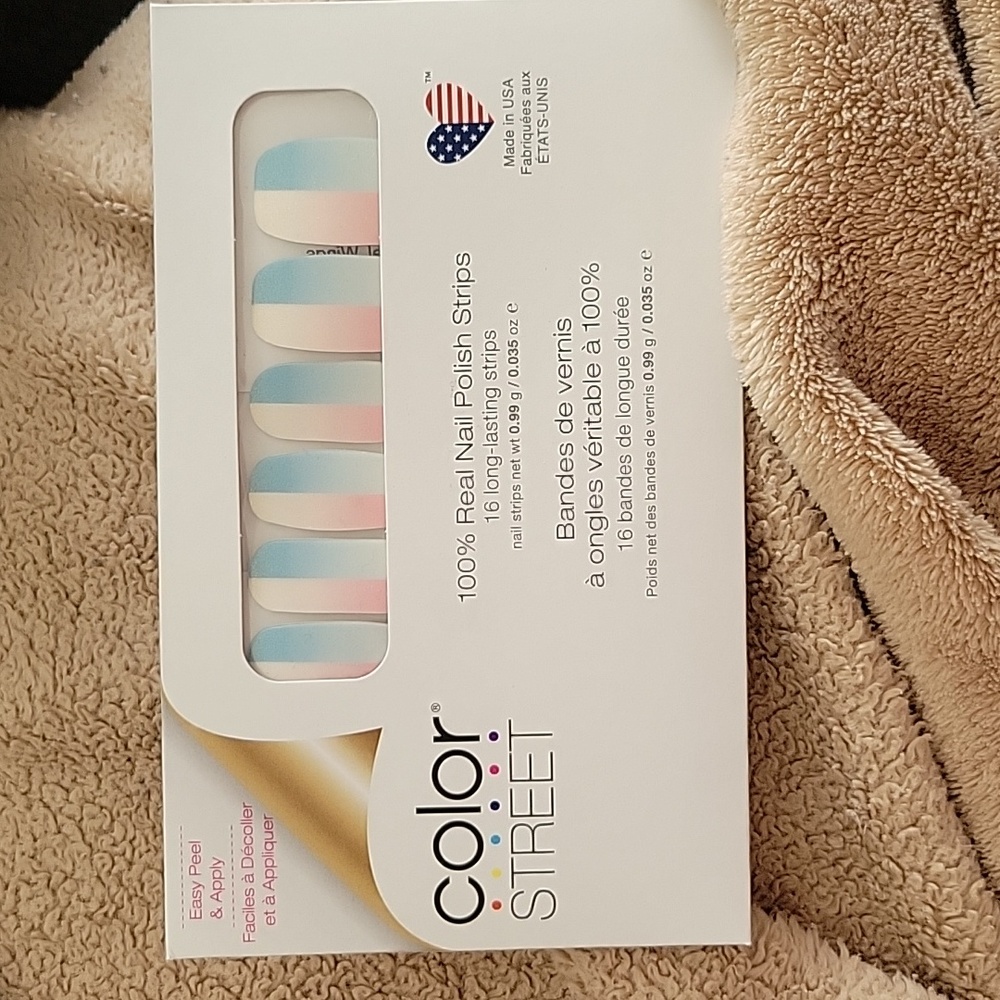 Color Street Nail Strips